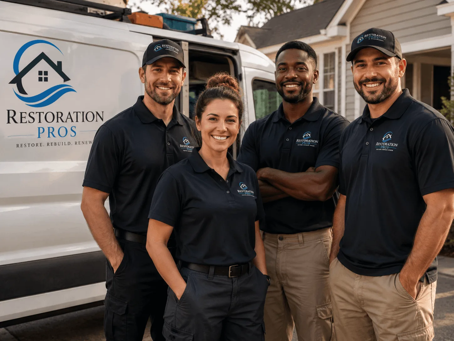 Professional Flood Damage Restoration Services in Devers, TX